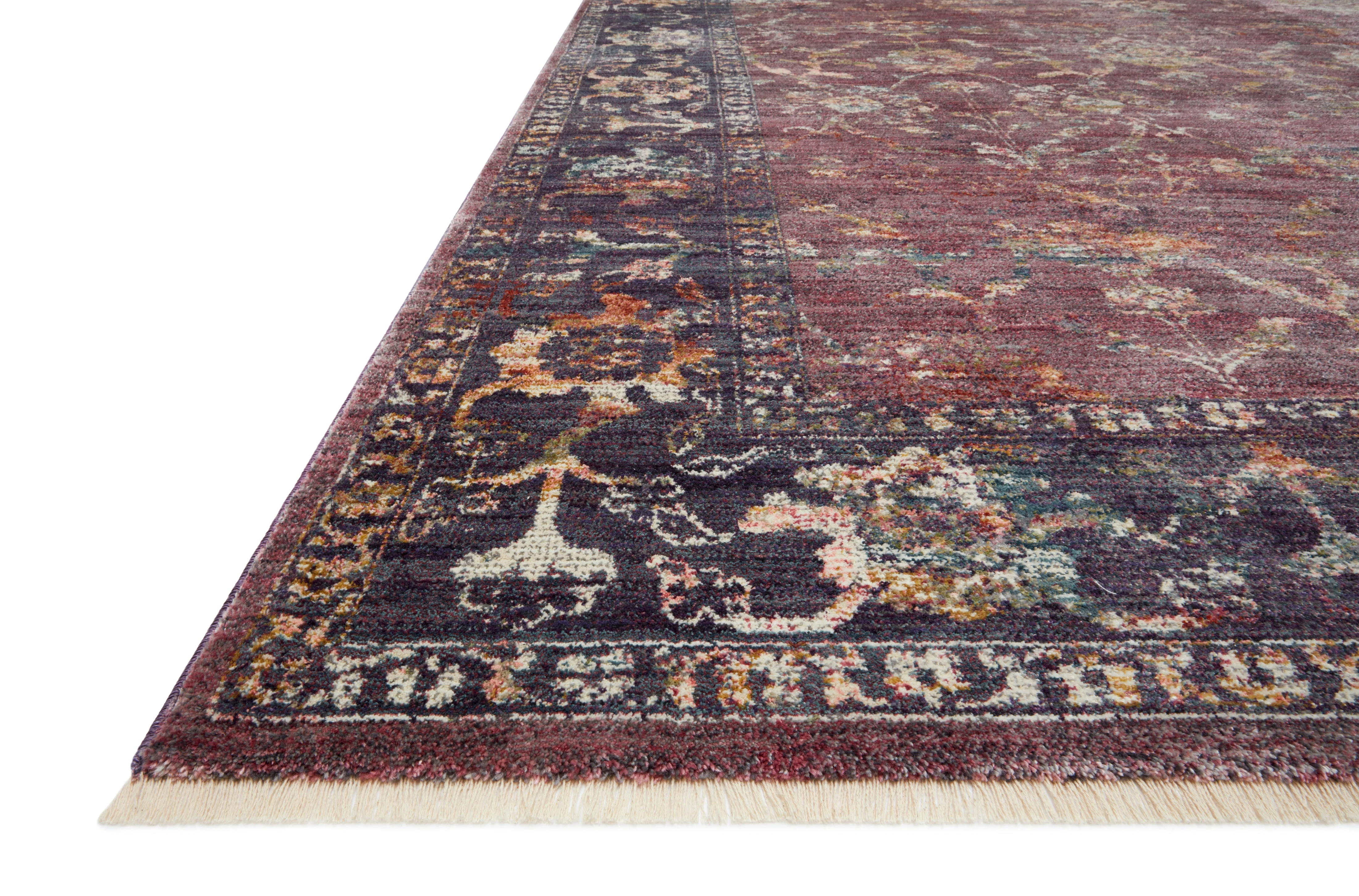 Giada Rug Grape / Multi Rug