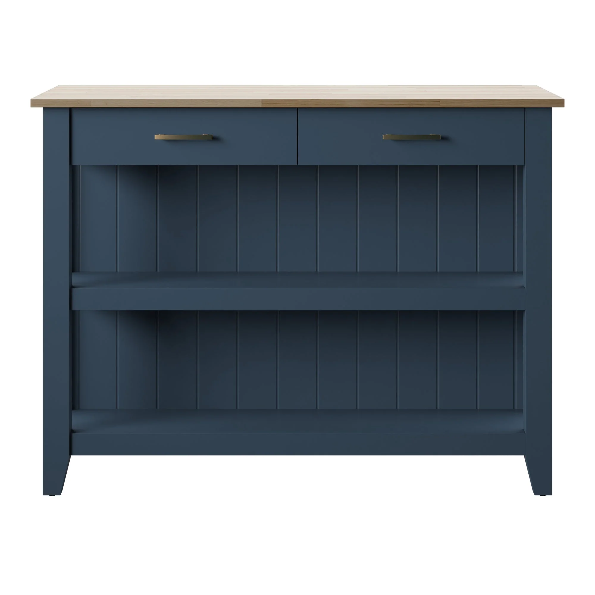 Modern Farmhouse Kitchen Island