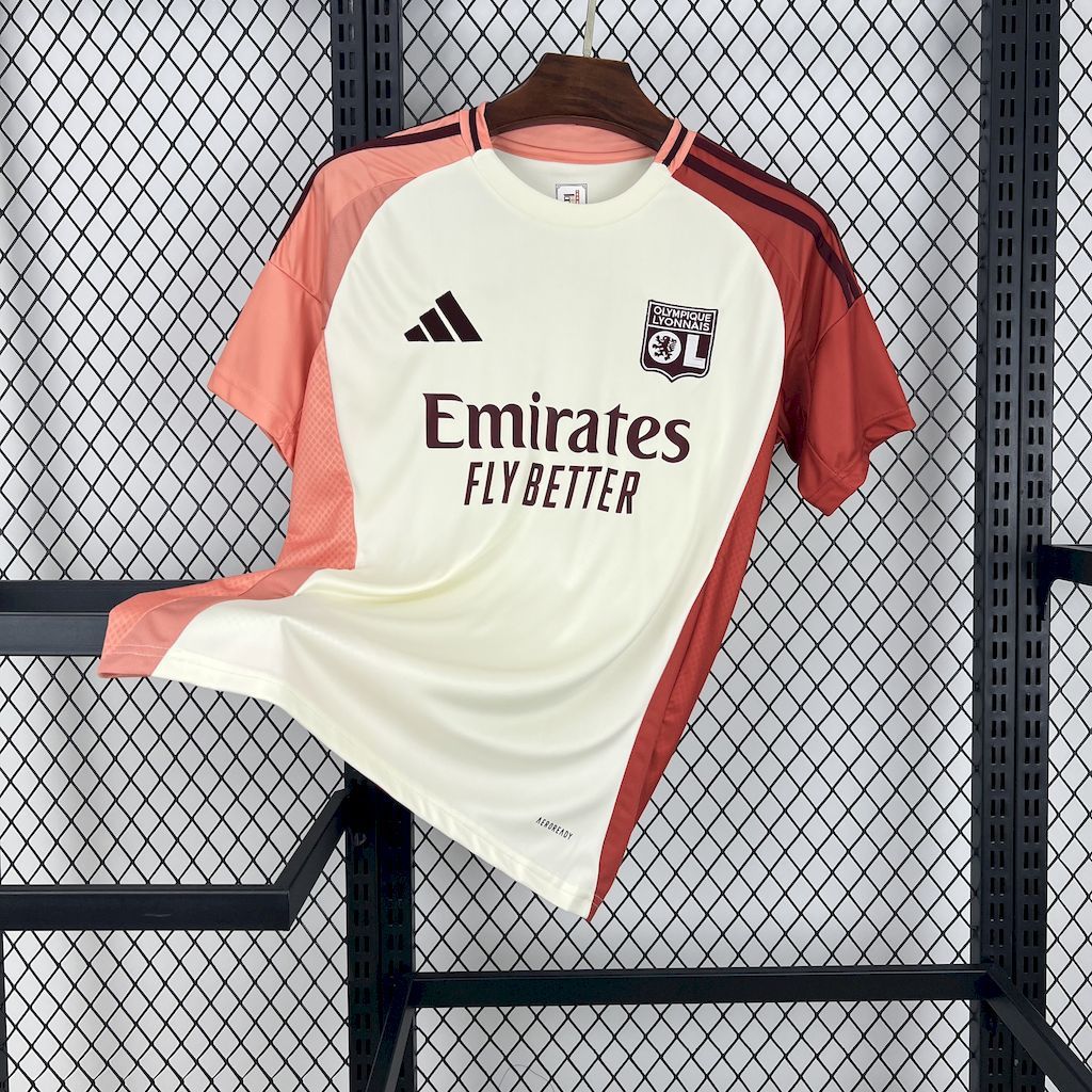 Maillot Lyon third 2024/25