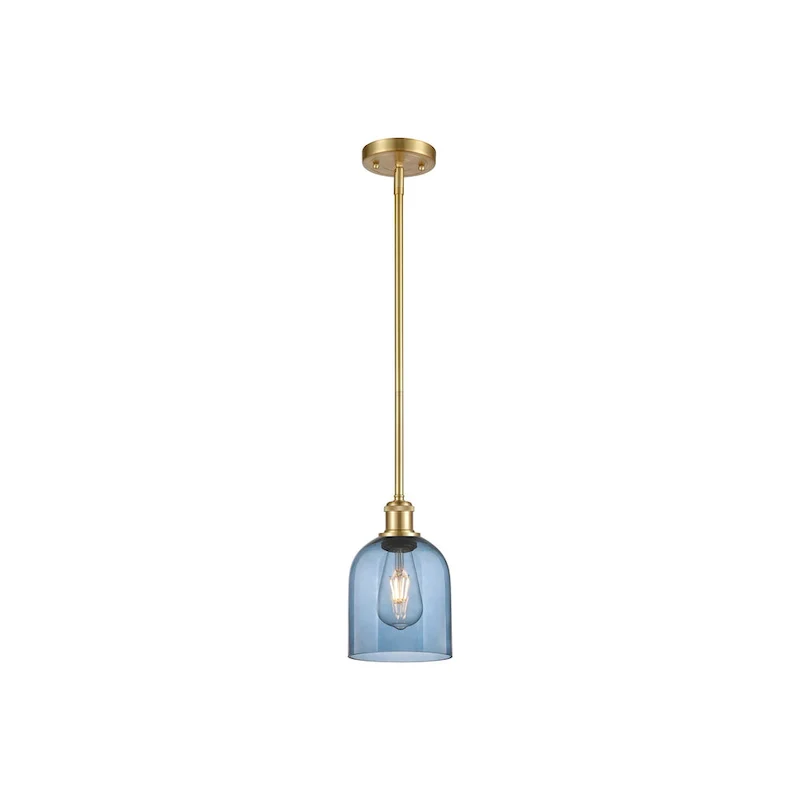 Innovations Lighting 516-1S-10-6 Bella Pendant Bella 6  Wide Mini