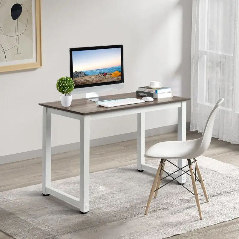 41.31 White Feet Writing Desk