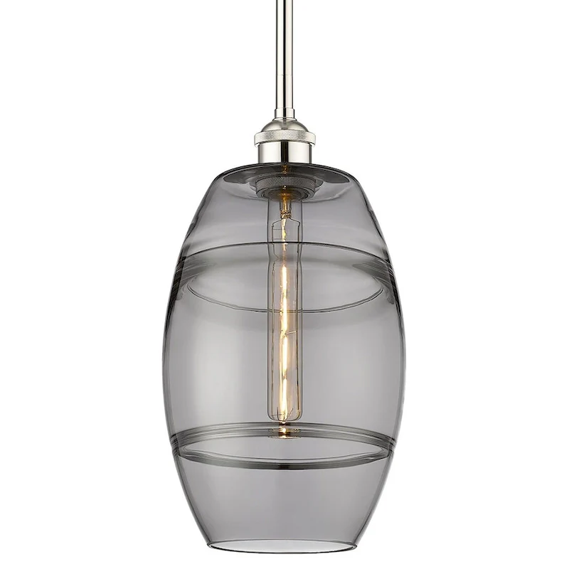 Innovations Lighting 616-1S 9 8 Vaz Pendant Vaz 8  Wide Mini Pendant