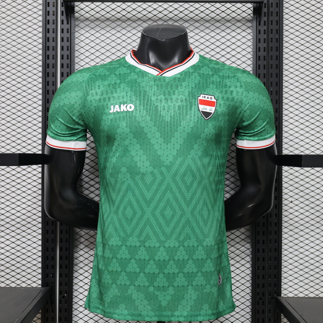 Maillot Irak extérieur Coupe du monde 2026