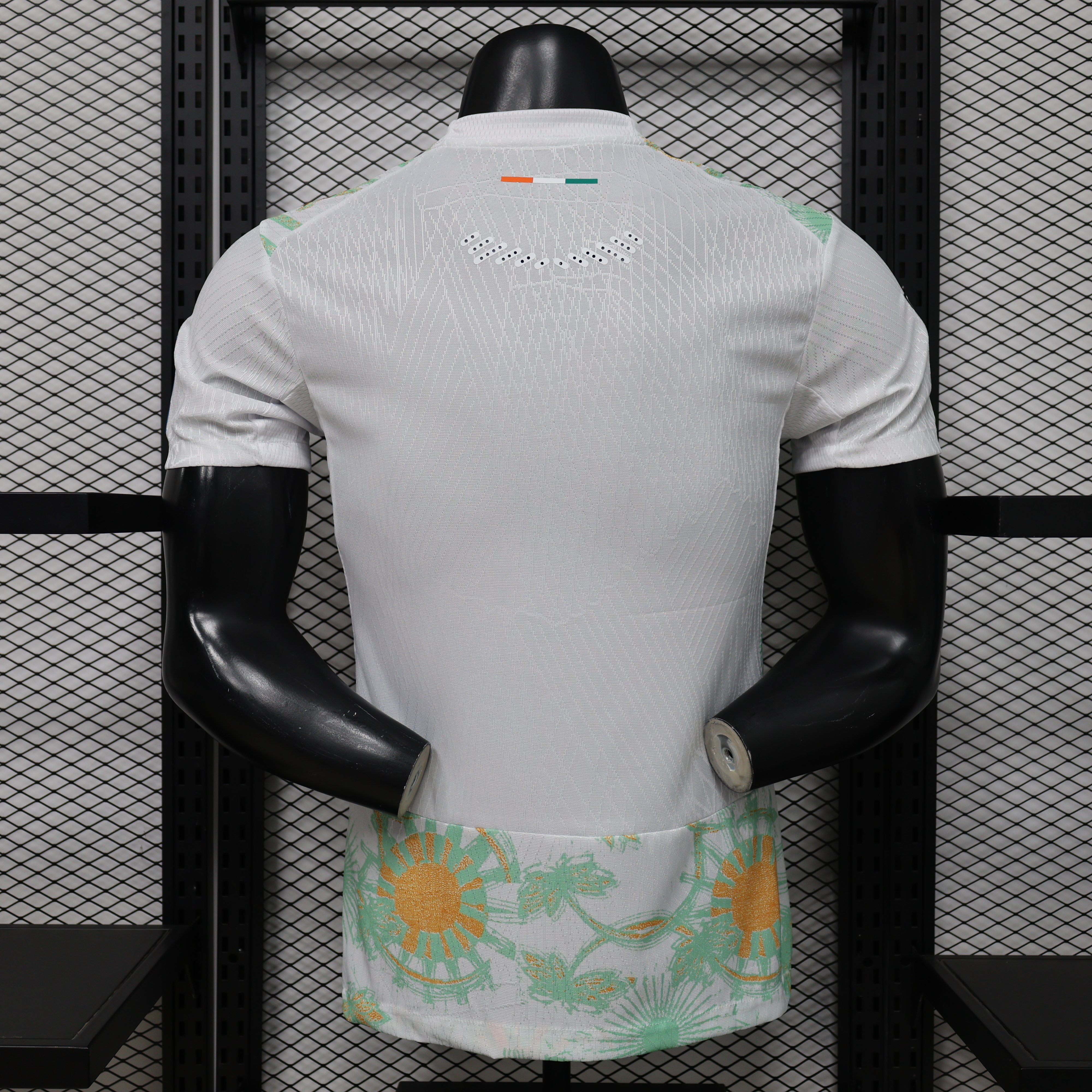 Maillot Côte d'Ivoire extérieur Coupe du monde 2026