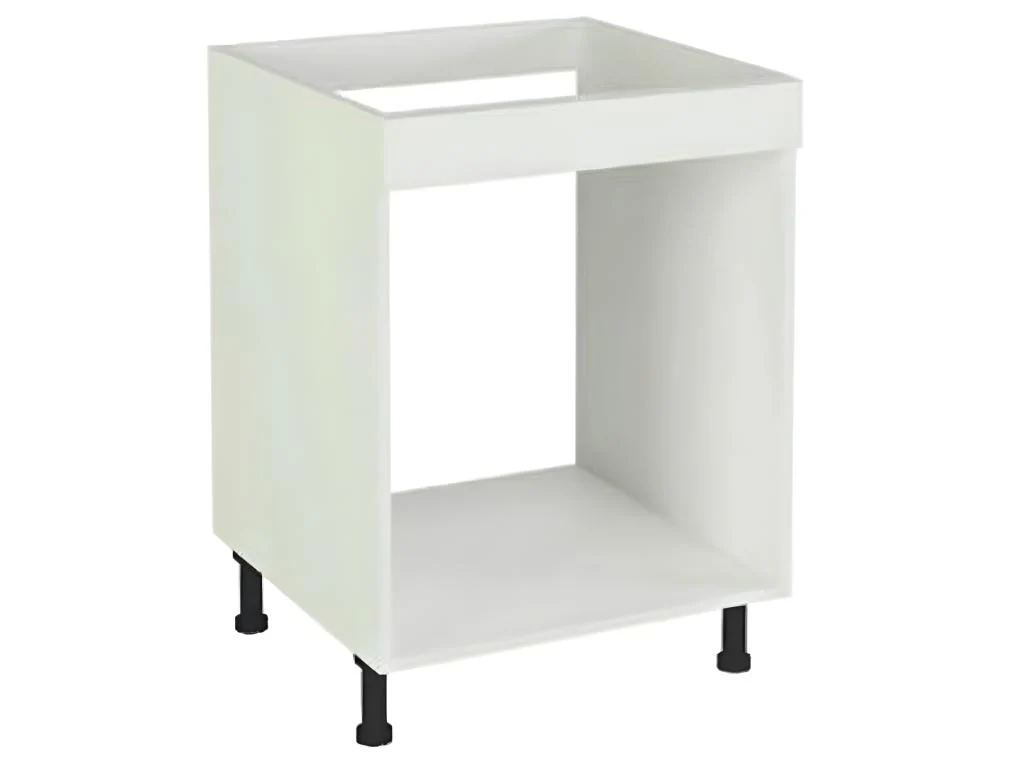 Meuble Bas Cuisine - Blanc