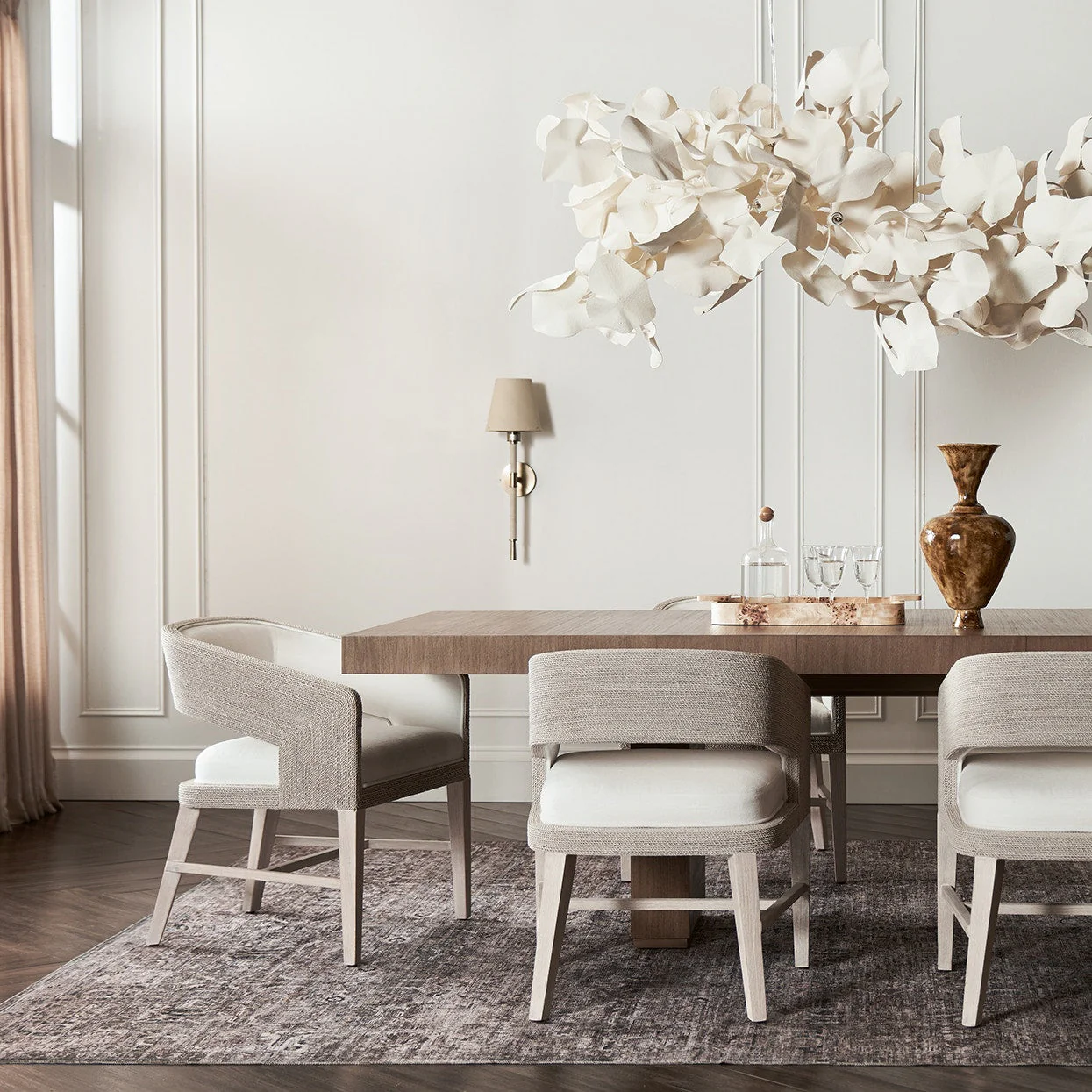 CLAUDIA CHANDELIER, LONG