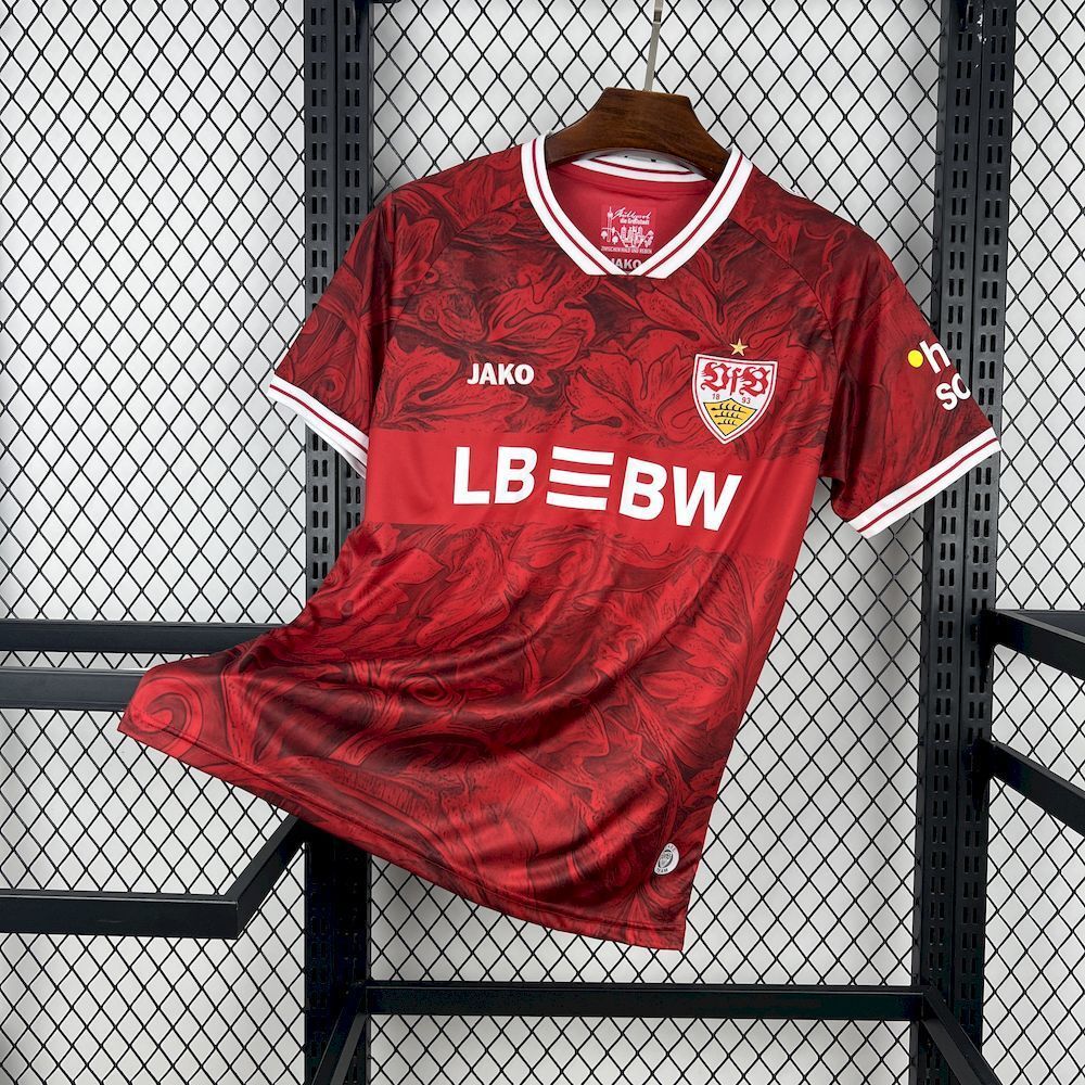 Maillot Stuttgart extérieur 2025/26