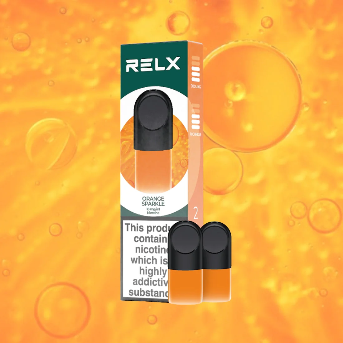 RELX Pod Pro