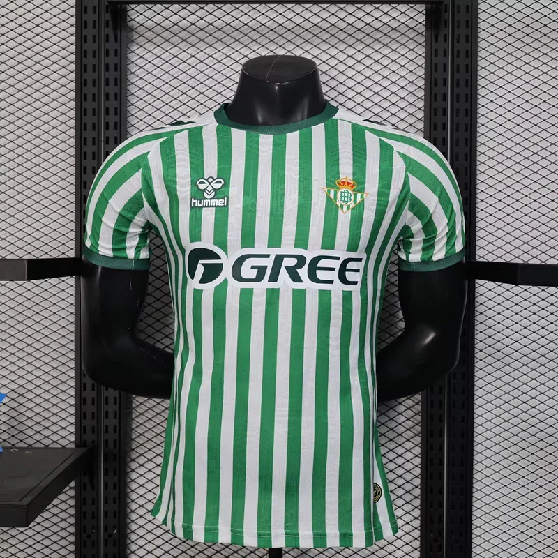 Maillot Bétis concept 2025-26
