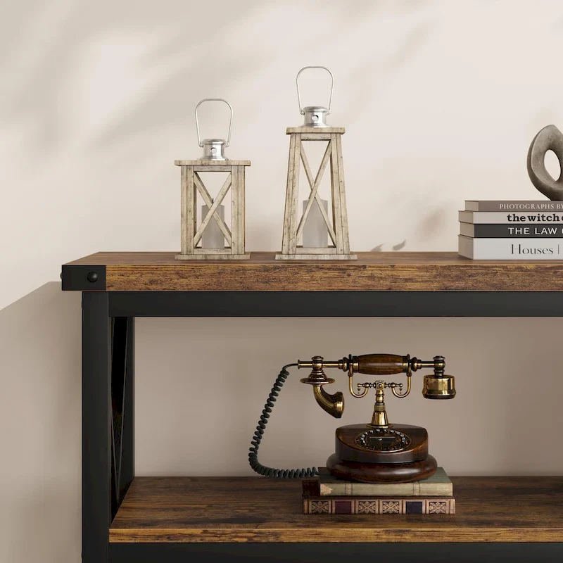 47 Inch Entryway Table