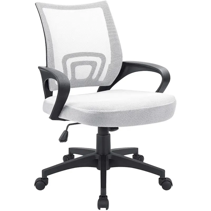 Homall Office Chair Mesh Desk Chair Computer Chair with Armrest