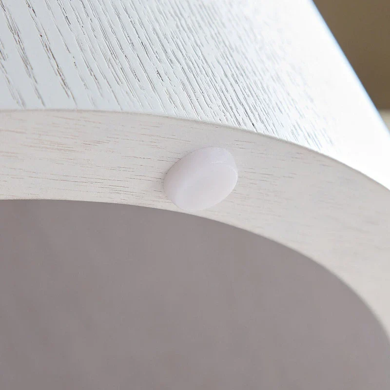 Veneer side table coffee table set of 2