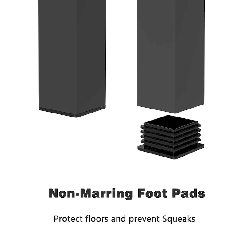 Adin Modern Full Over Full Bunk Bed with Black Metal Guard Rail by Christopher Knight Home