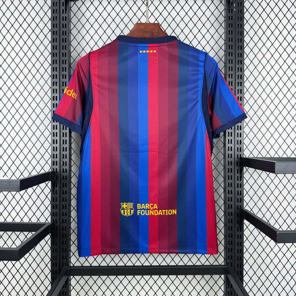 Maillot FC Barcelone domicile 2026/27