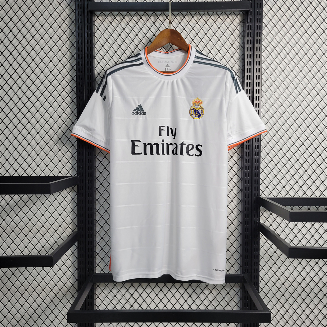 Maillot Retro Real Madrid domicile 2013/14