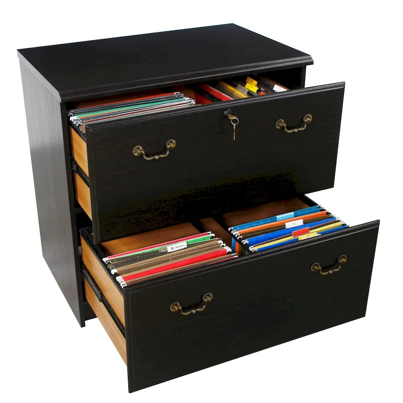 2 Drawer Lateral Filing Cabinets