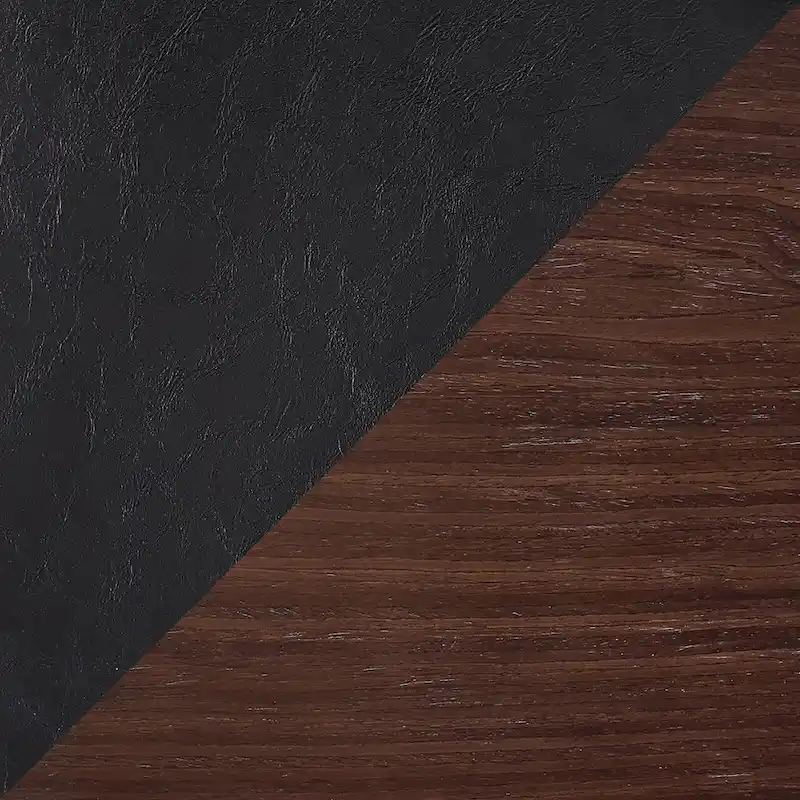 Art Leon Modern Bentwood Dining Chairs (Set of 2)