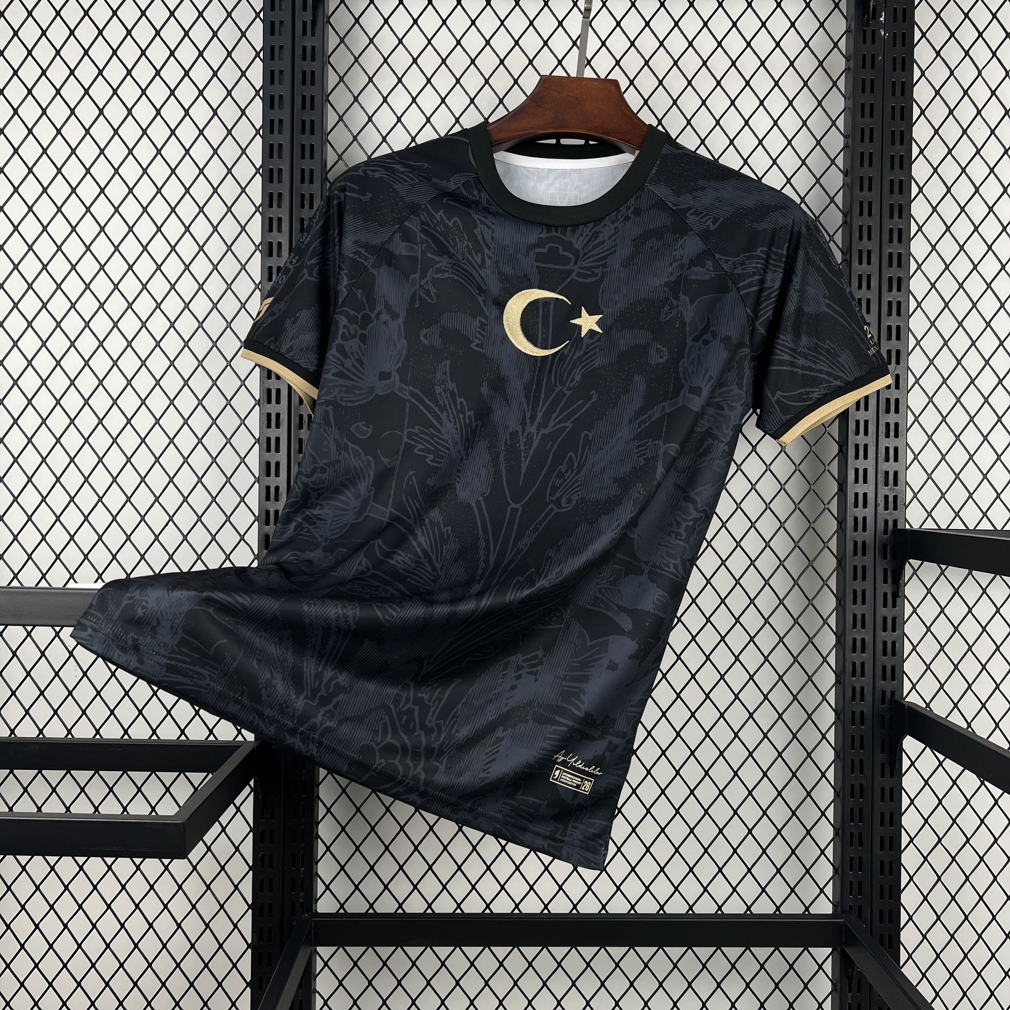 Maillot Turquie concept 2026
