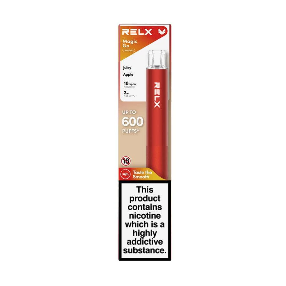 RELX MagicGo GA600