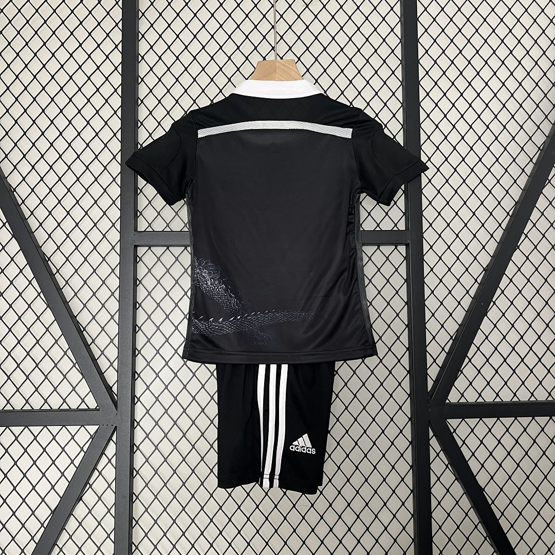 Kit Enfant Retro Real Madrid third 2014/15