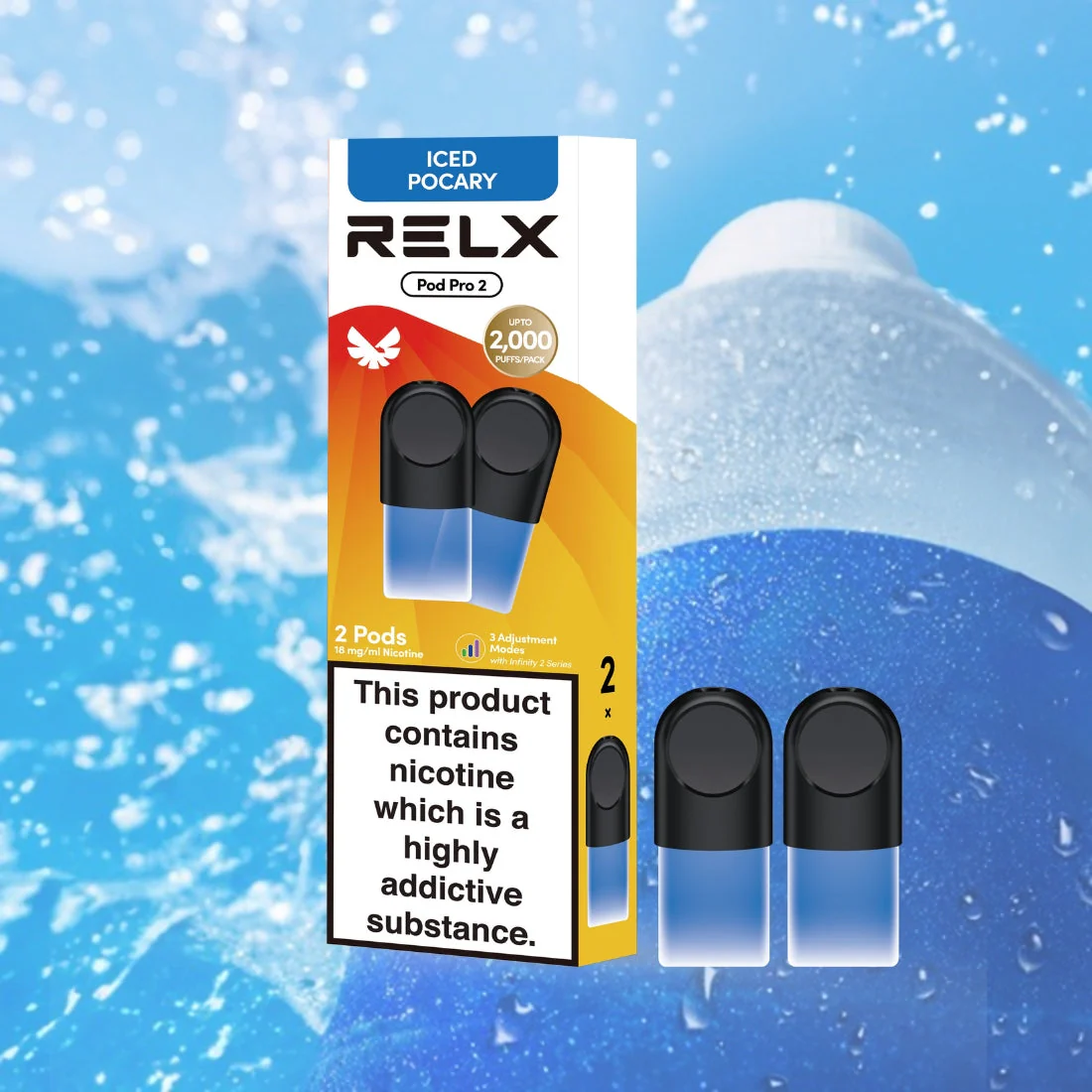 RELX Pod Pro