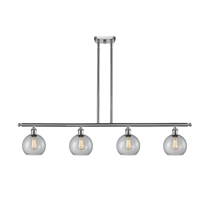 Innovations Lighting 516-4I-10-48 Athens Linear Athens 4 Light 48