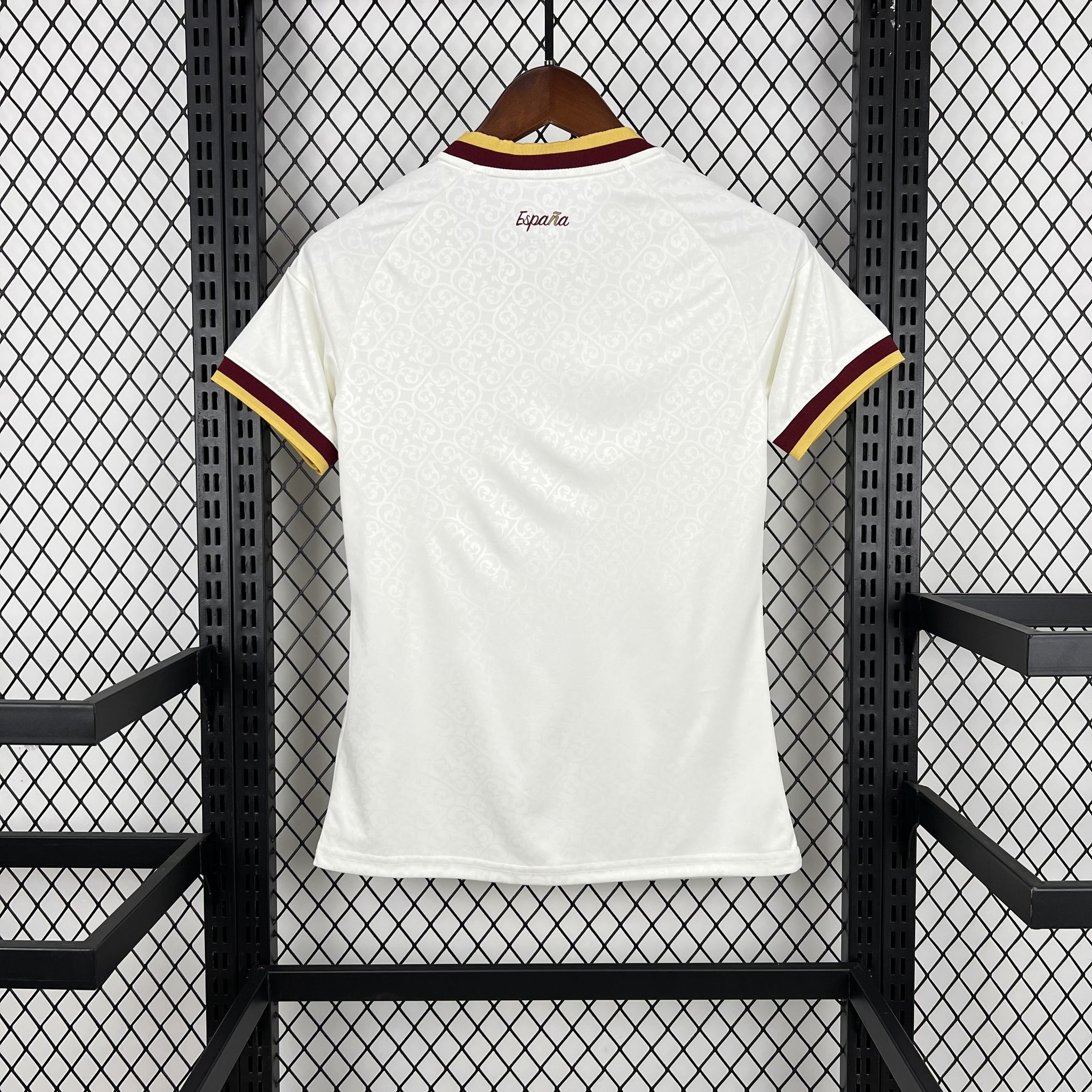 Maillot Espagne féminin extérieur Coupe du monde 2026