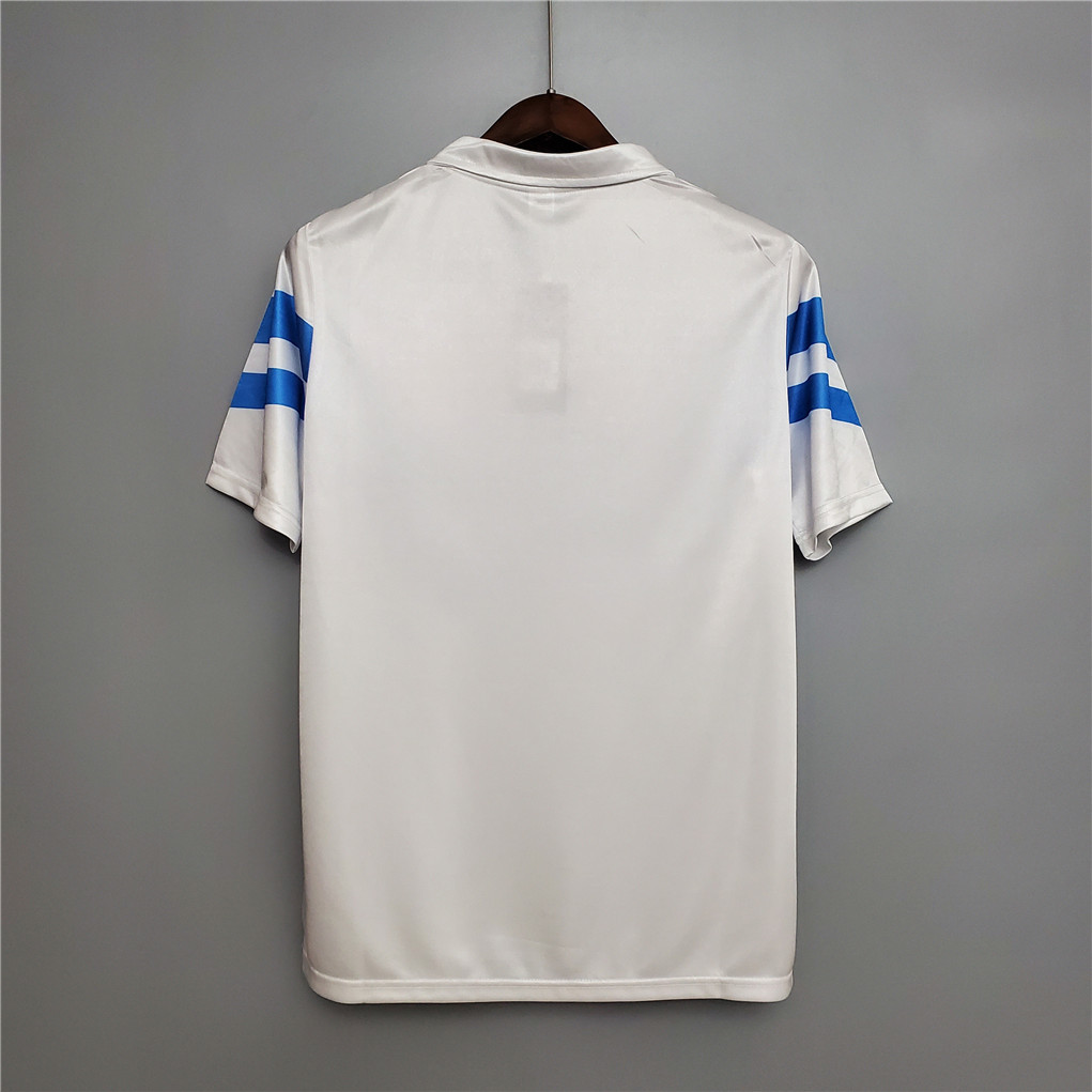 Maillot Retro Naples extérieur 1988/89