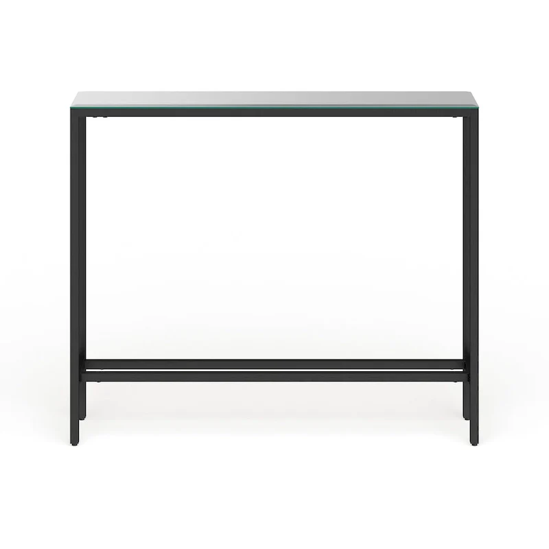 SEI Furniture Ham Narrow Console Table
