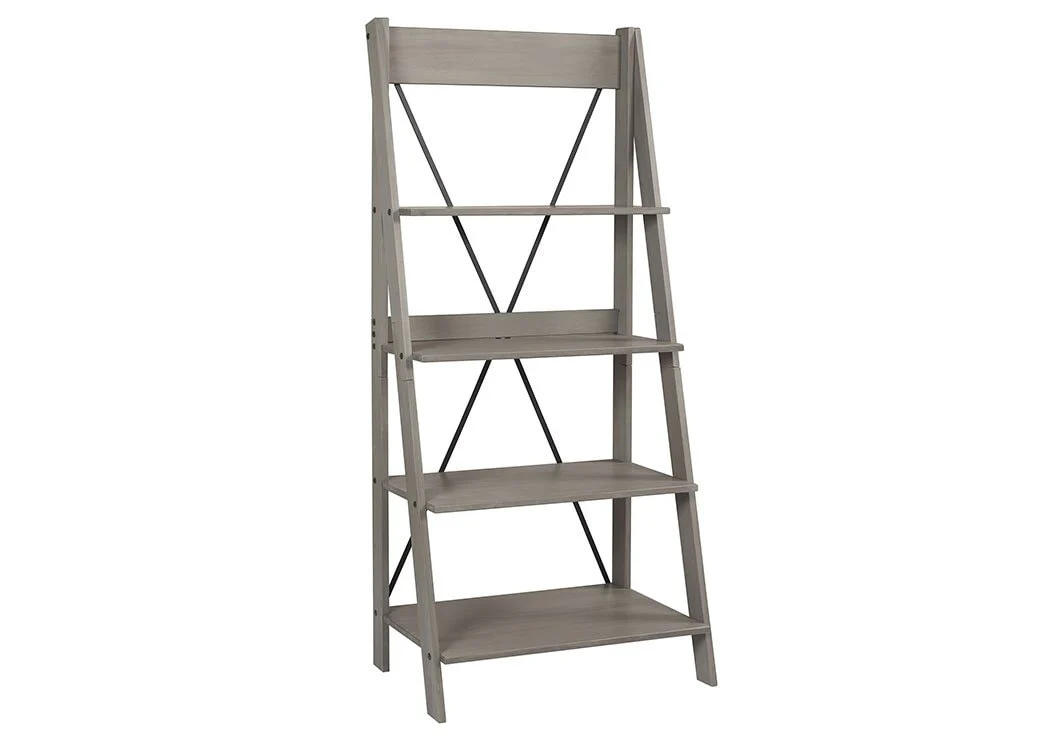 Frankie Solid Wood Bookshelf