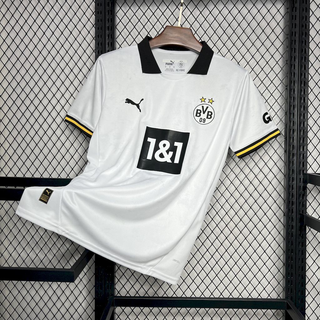 Maillot Dortmund third 2024/25
