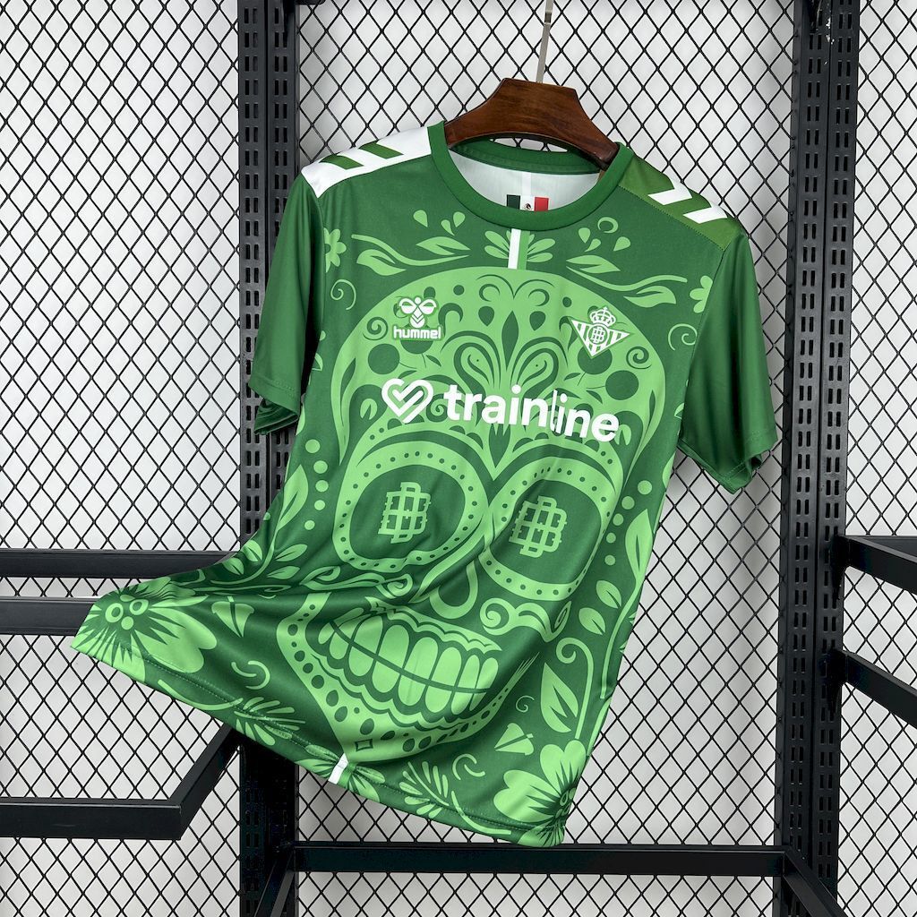 Maillot Bétis Concept 2025/26