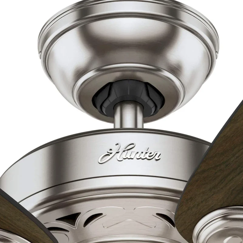 Hunter Fan 34  Watson - White