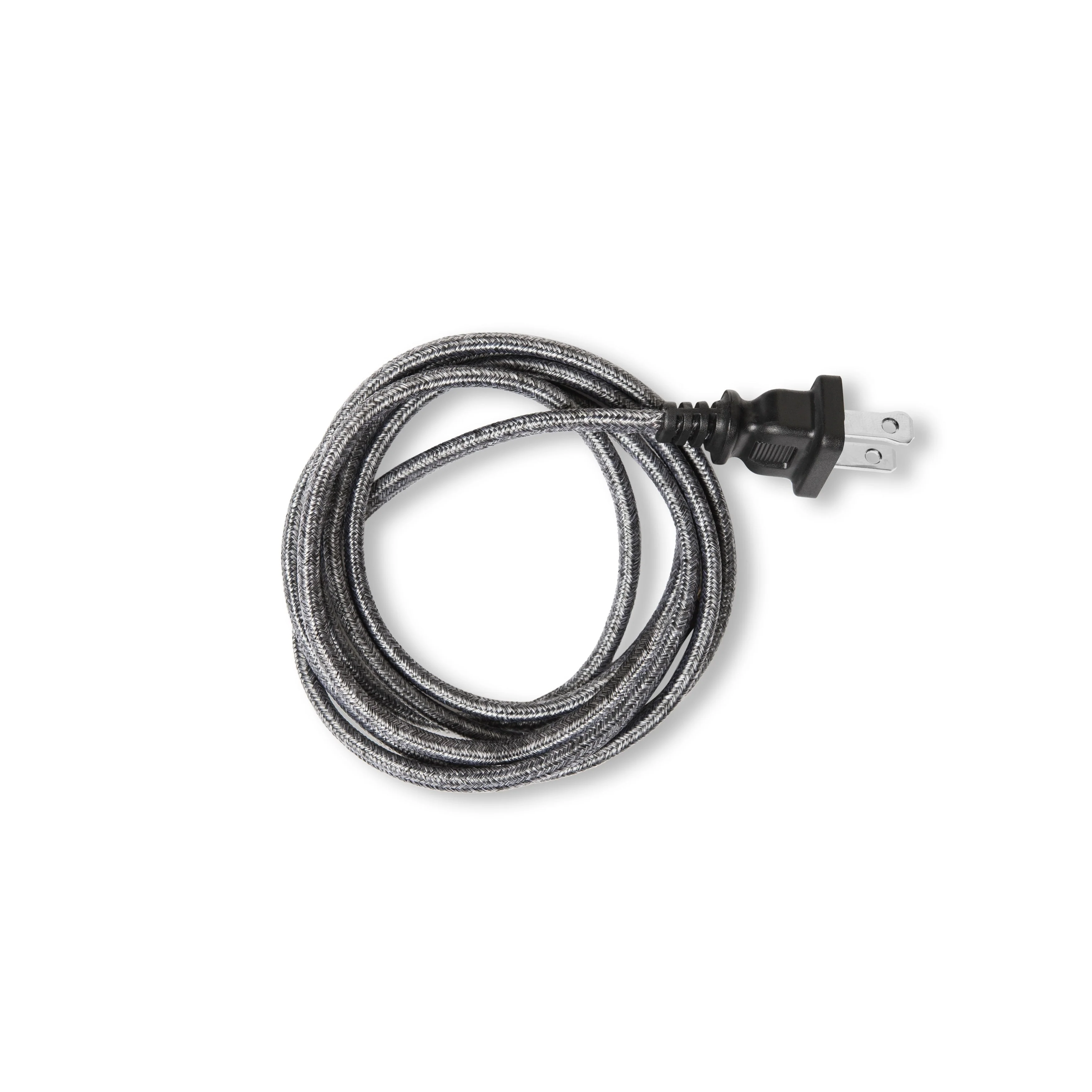 Goddard 16 Crystal Ball/Metal LED Table Lamp, By JONATHAN Y