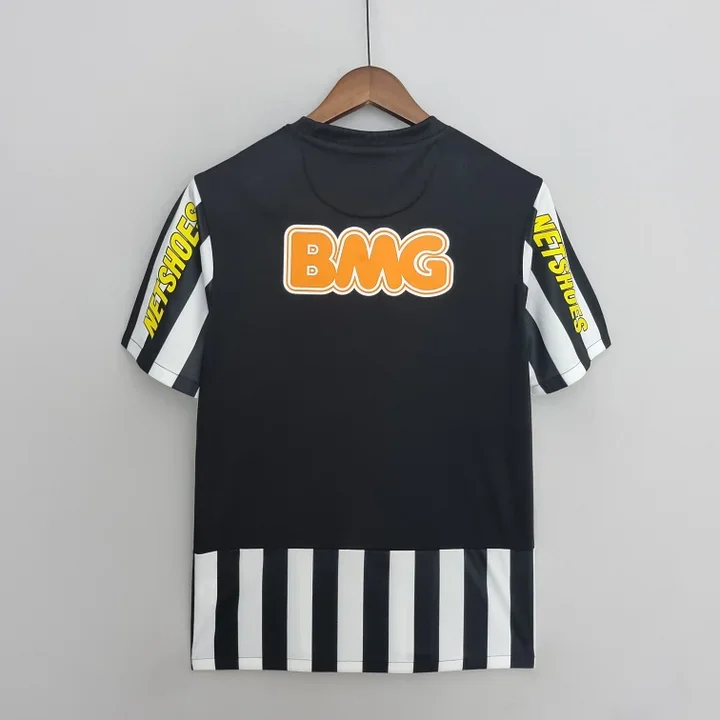 Maillot Santos Neymar Retro 2013