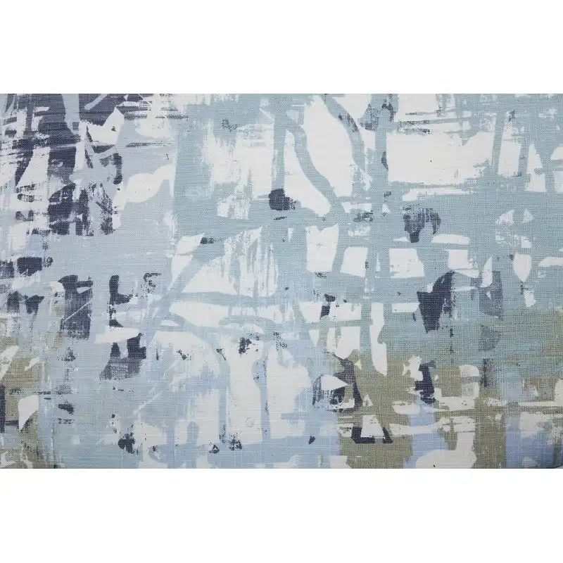 Roseanne Upholstered Accent Armchair with Silver Nailhead Trim