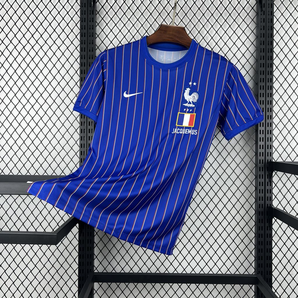 Maillot France Concept 2026