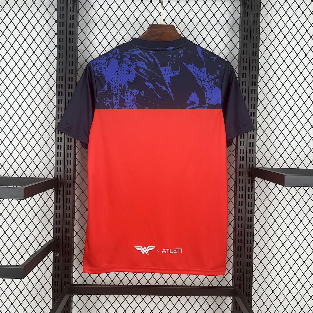 Maillot Atlético Madrid Concept 2025/26