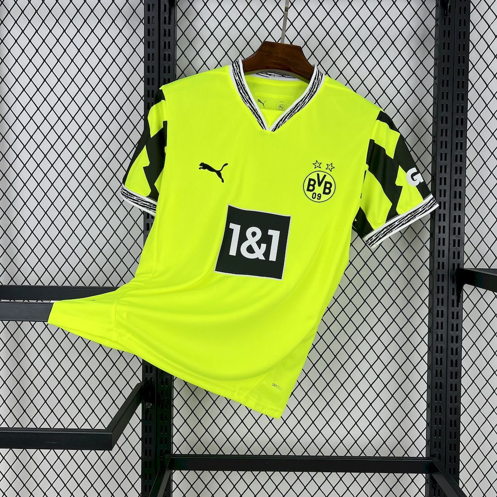 Maillot 25-26 Dortmund concept