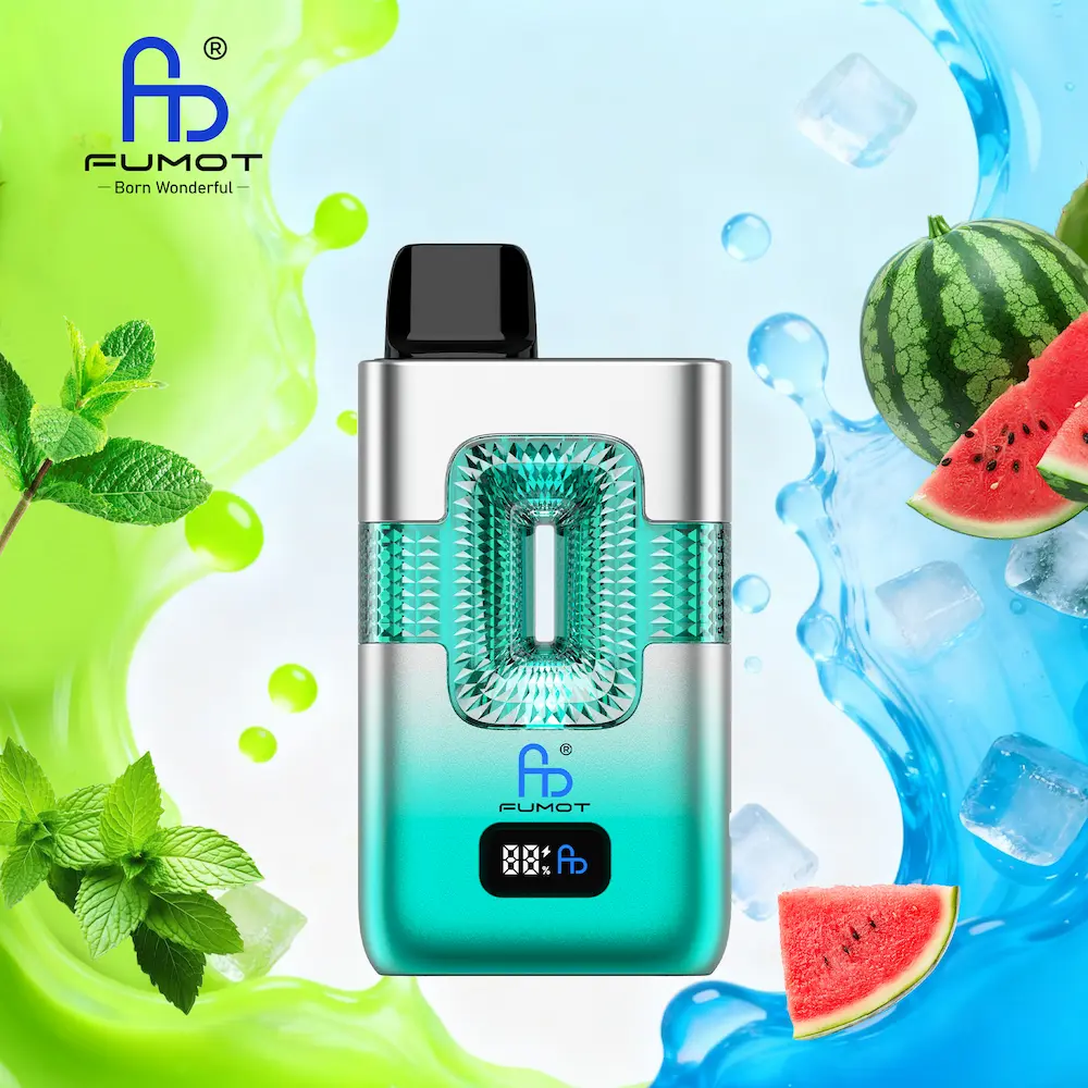 Fumot ECO 2in1 50000 Dual Flavors – Einweg-Vape, Farbvariante 9 von 10