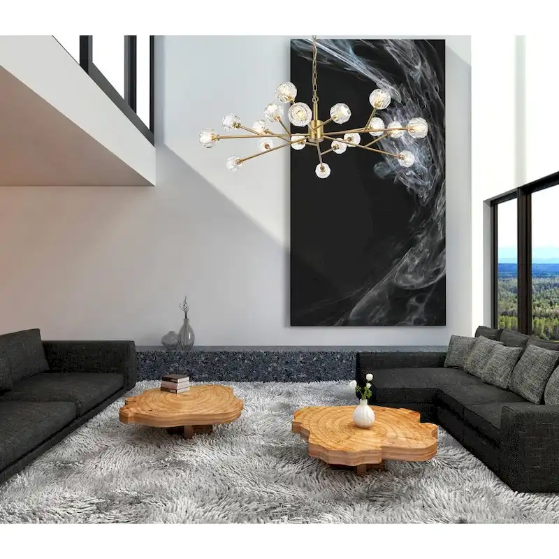 Indigo Home 18 Light Pendant