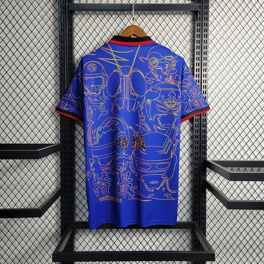 MAILLOT JAPON CONCEPT