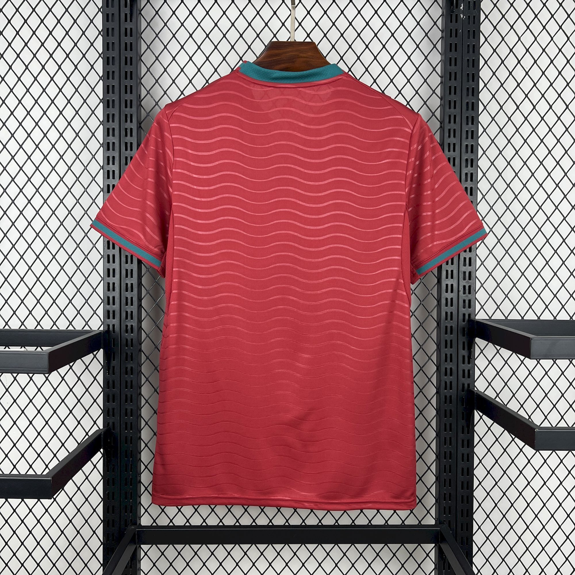 Maillot Portugal domicile Coupe du monde 2026