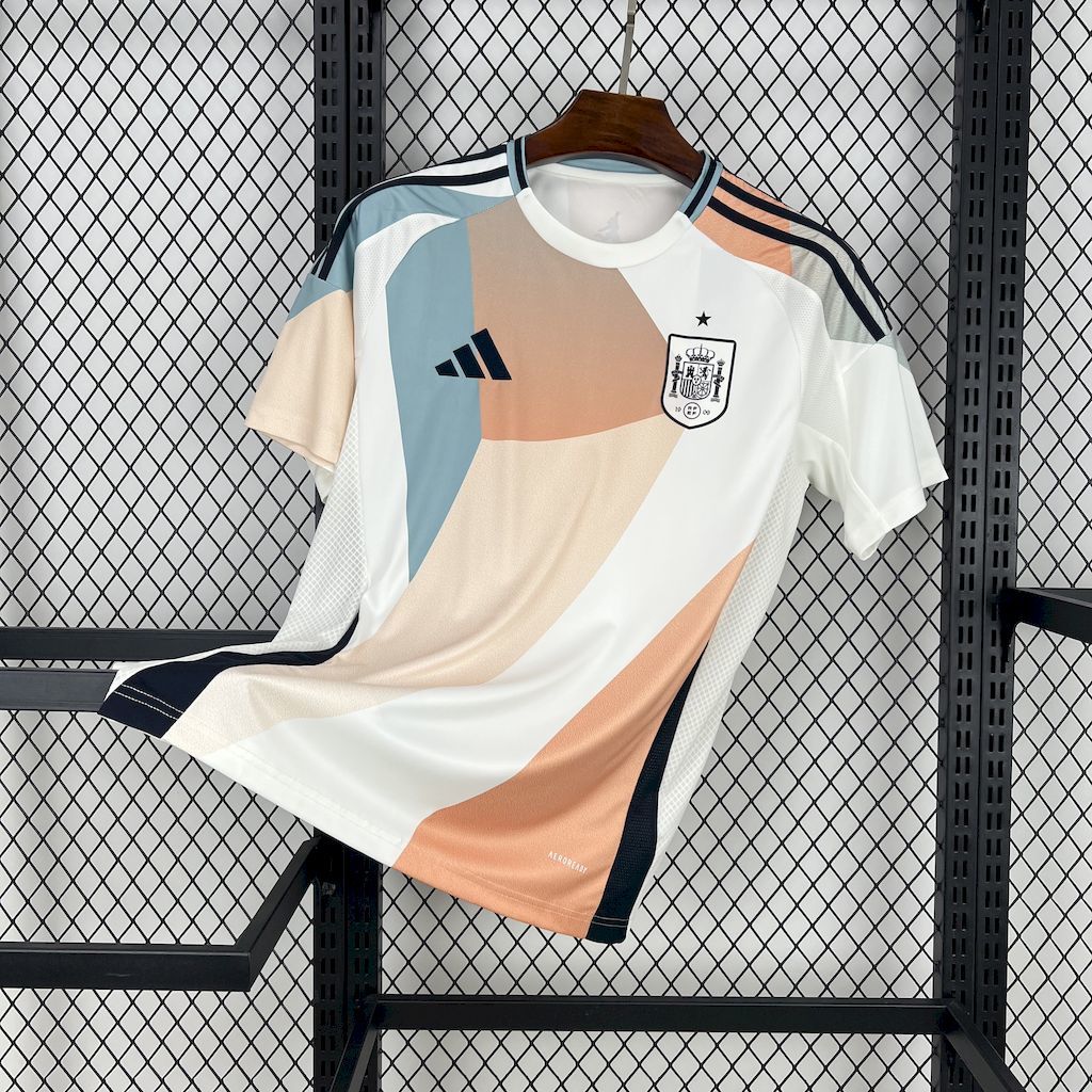 Maillot Espagne Extérieur 2025-2026