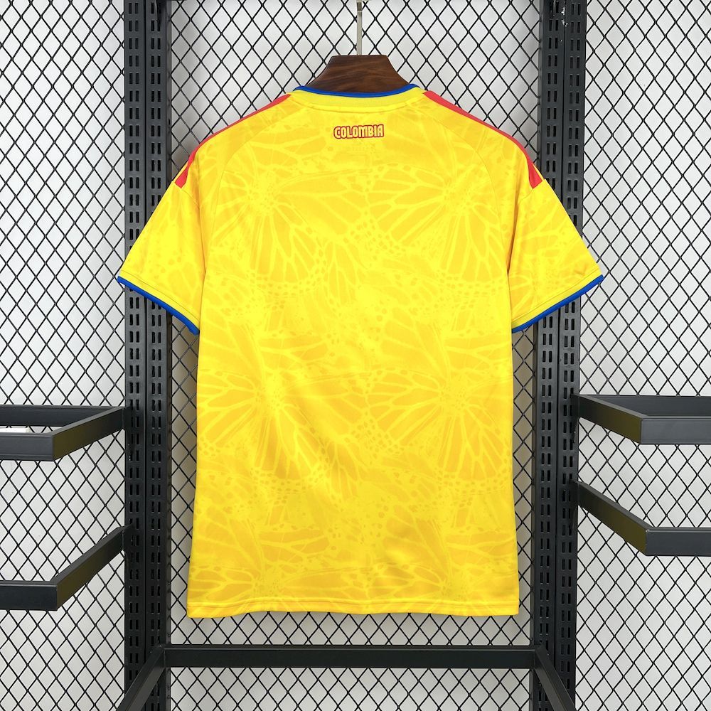 Maillot Colombie domicile Coupe du monde 2026