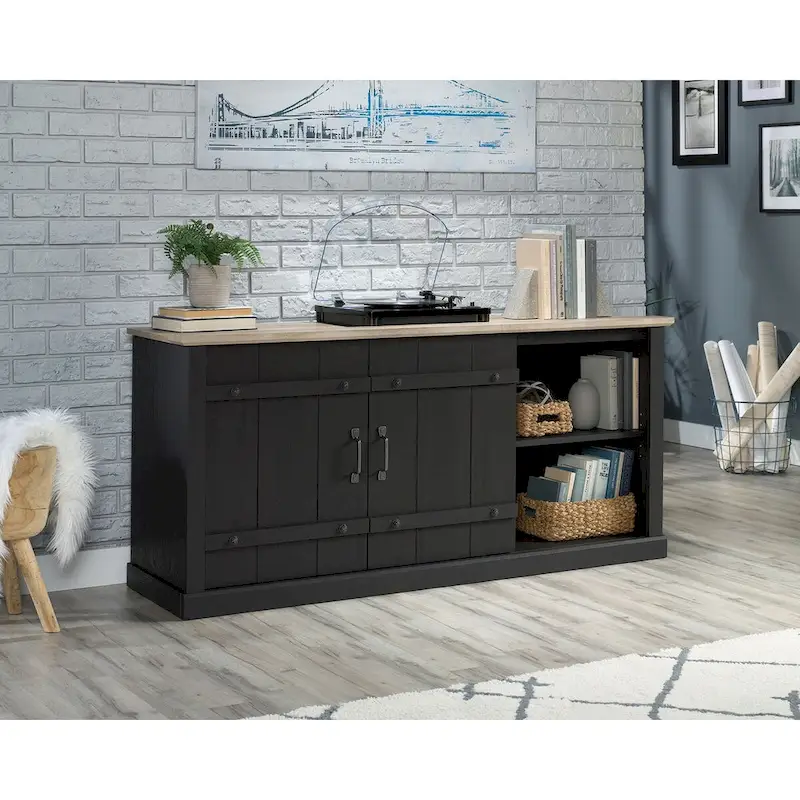 Entertainment Credenza