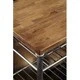Homestyles Orleans Kitchen Island with Butcher Block Top, 52  W