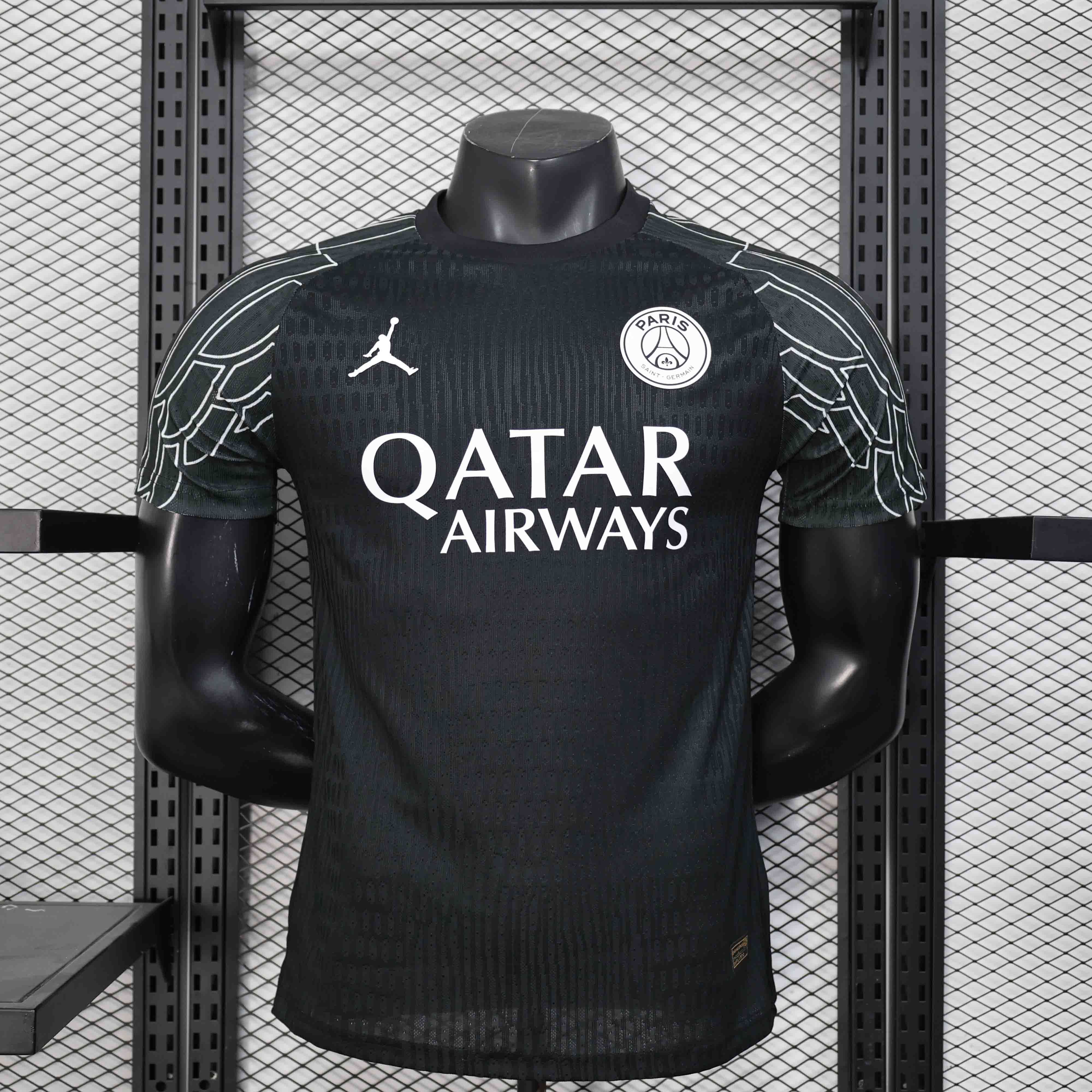 Maillot PSG concept 2024-25