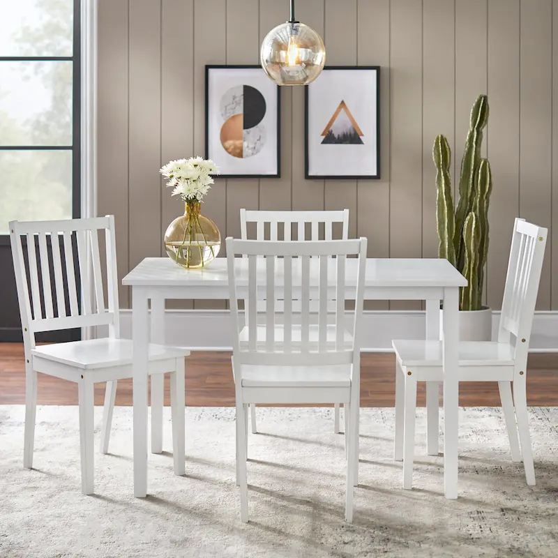 Simple Living Shaker Dining Table