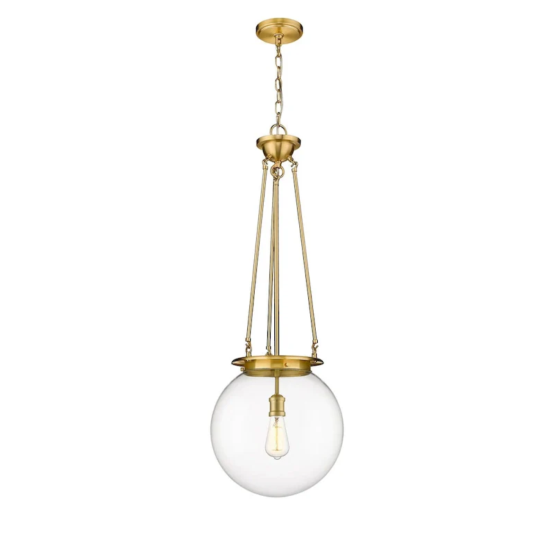 Innovations Lighting Beacon - 1 Light 14  Pendant
